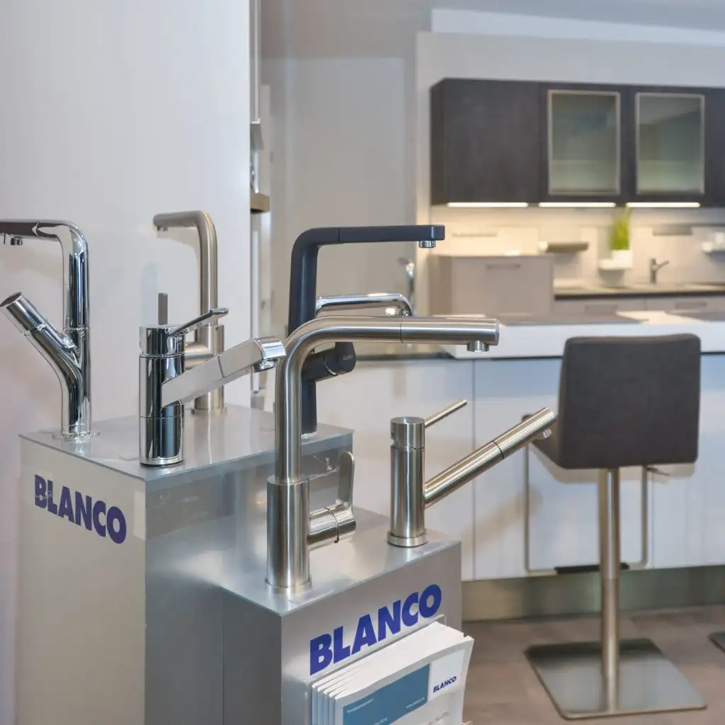 Vinopal Küchen Allersberg - Küchenarmaturen