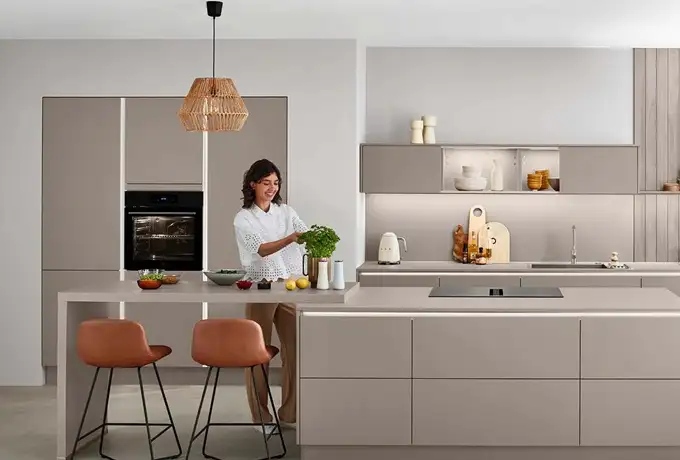 Küchenstudio Allersberg - Küche 1