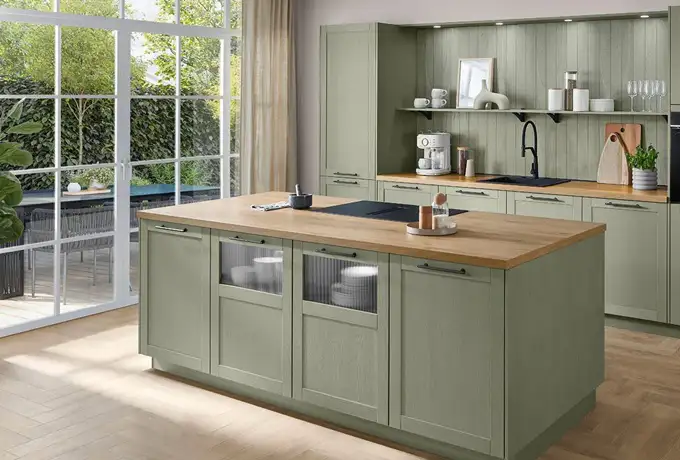 Küchenstudio Allersberg - Küche 2